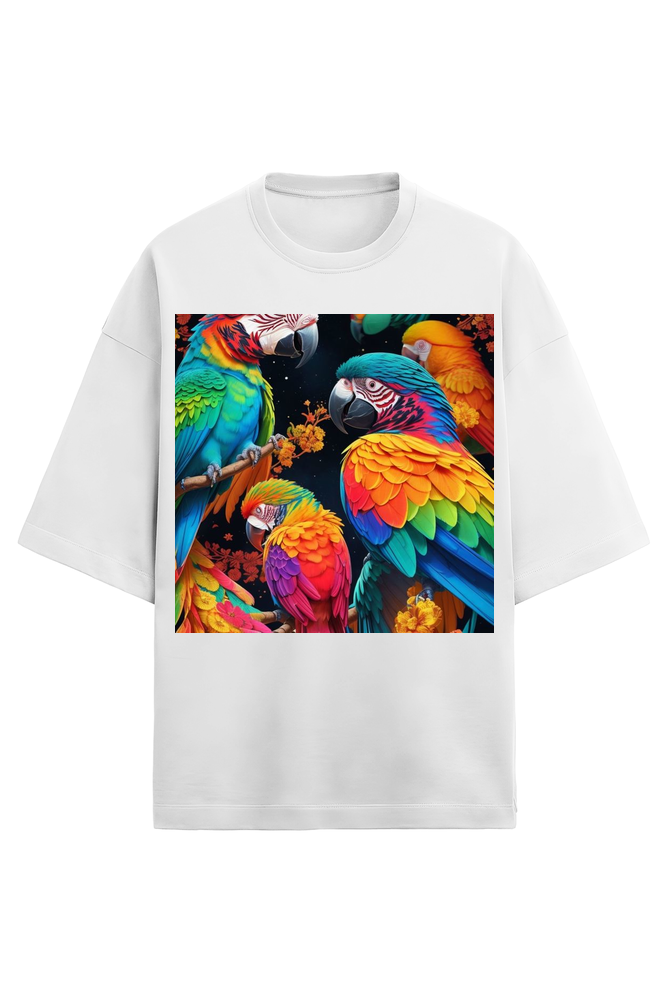 TERRY CO-ORDS OVERSIZED TSHIRT WITH SHORTS WHITE