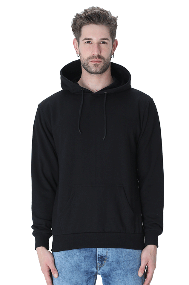 Hoodie Classic Black