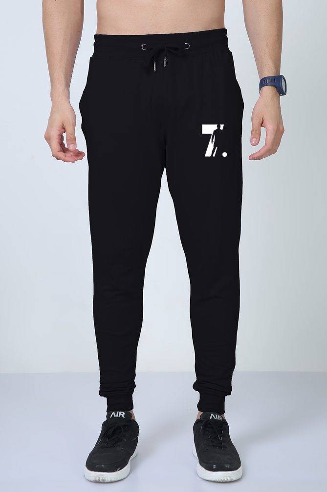 Jogger Black 7Soccer – The Sweatshirt Store