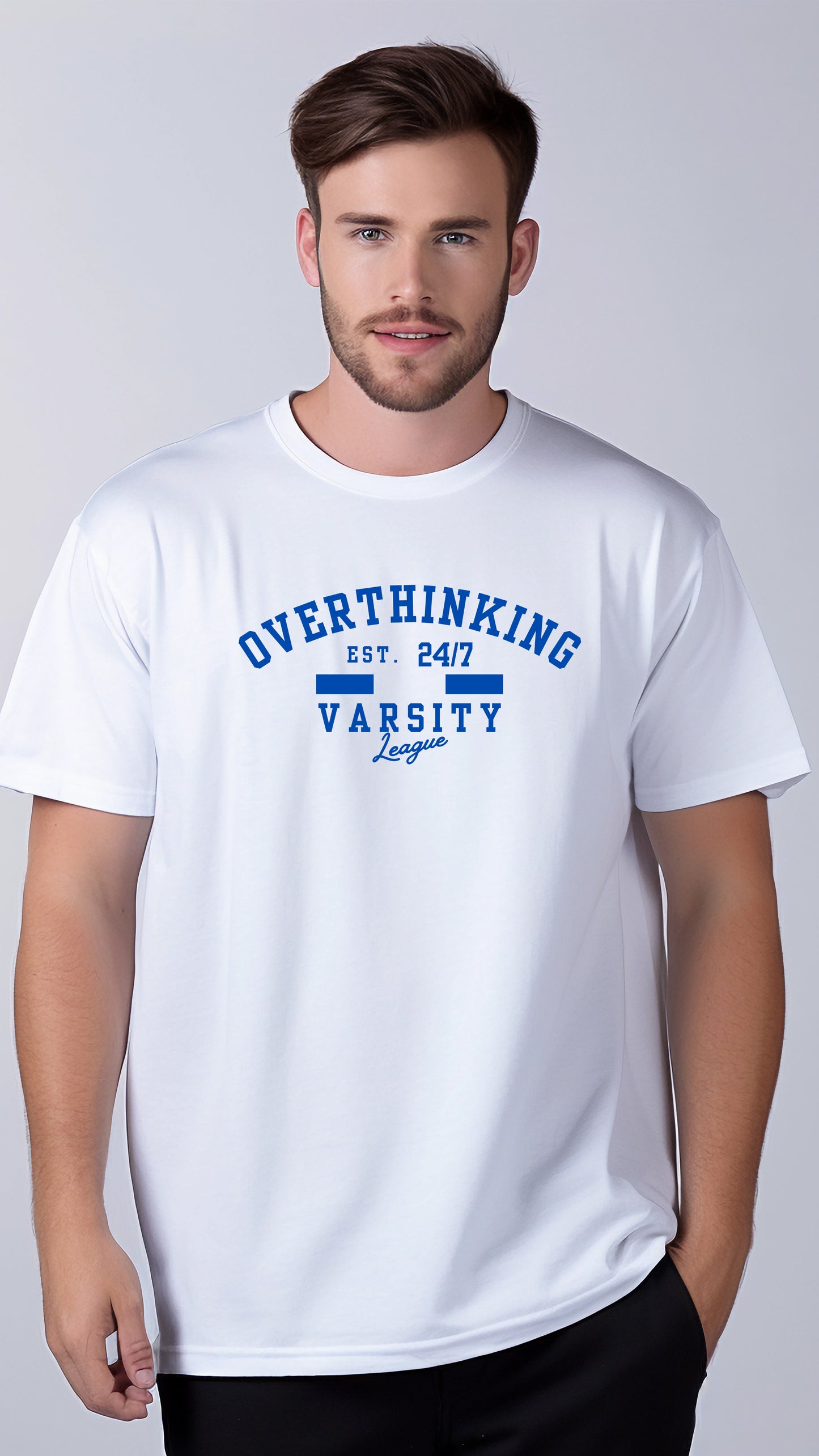 Oversized Premium T-Shirt OVL