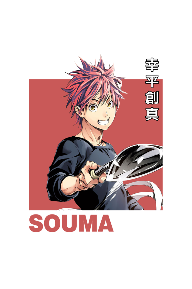 Sweatshirt Souma