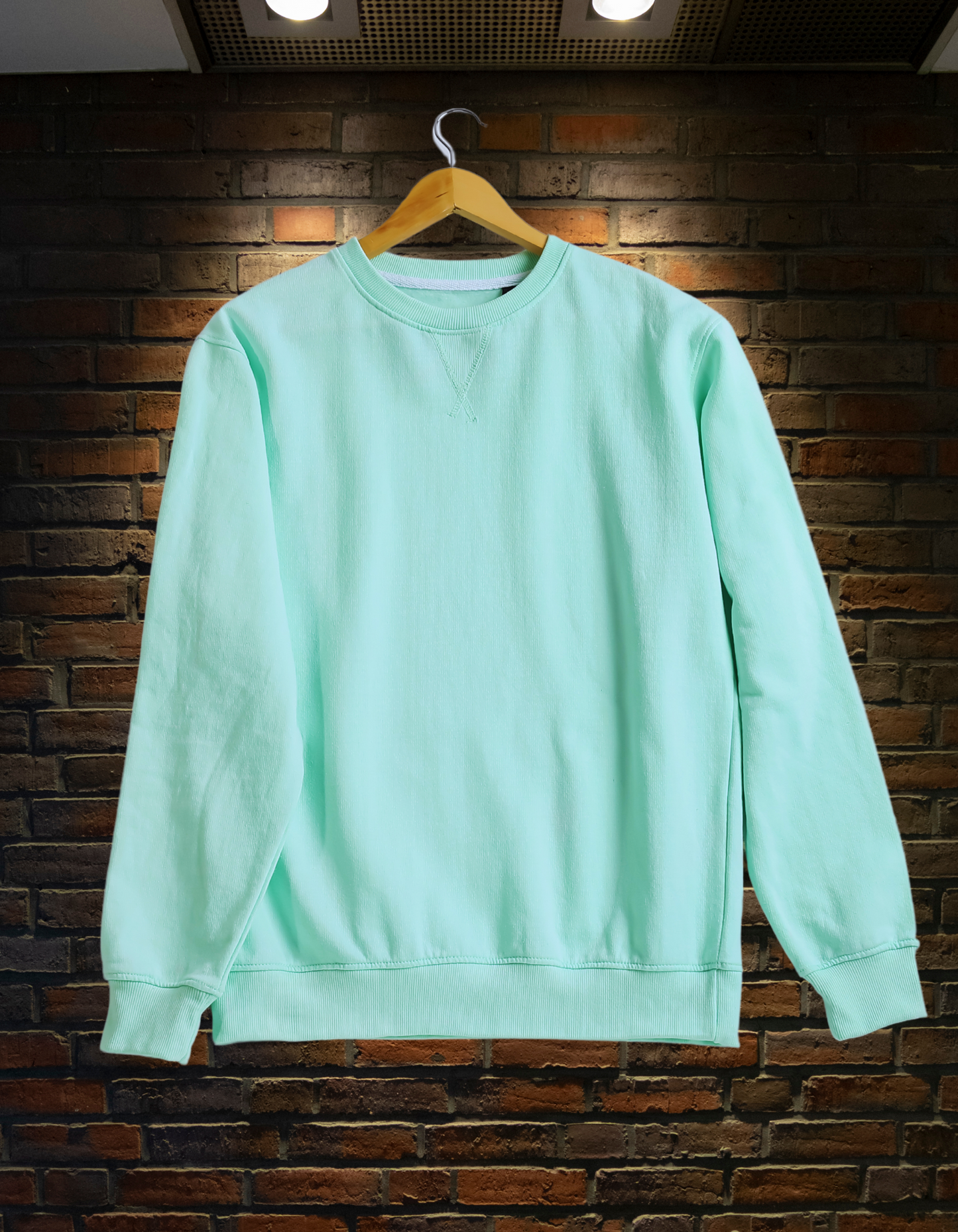 Sweatshirt Mint