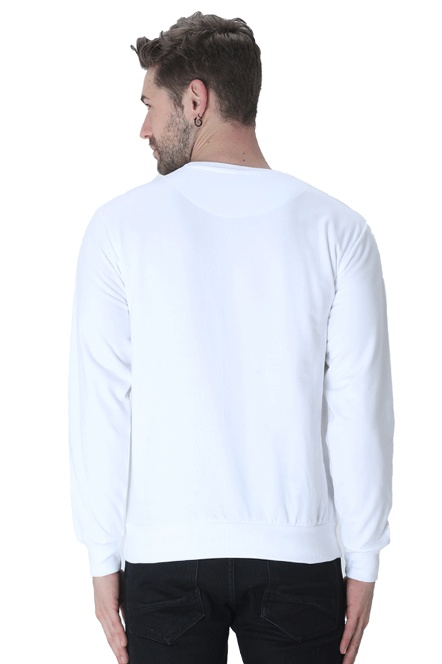 Sweatshirt White Ragnarok