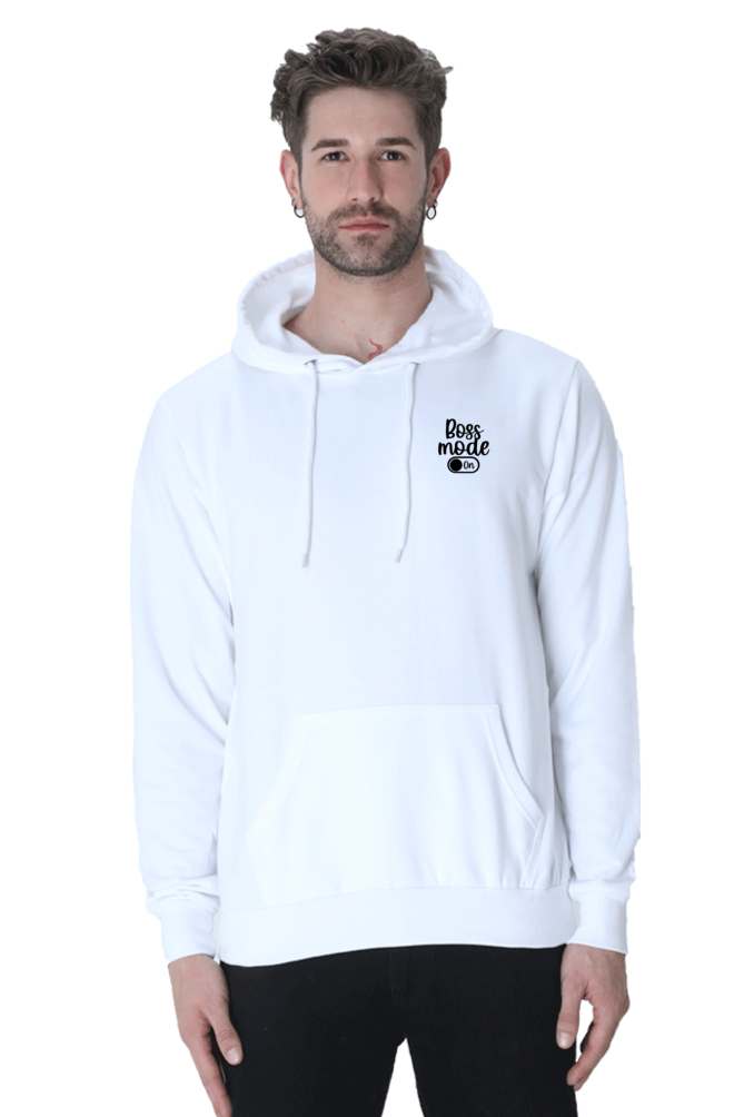 Hoodie White Slayer