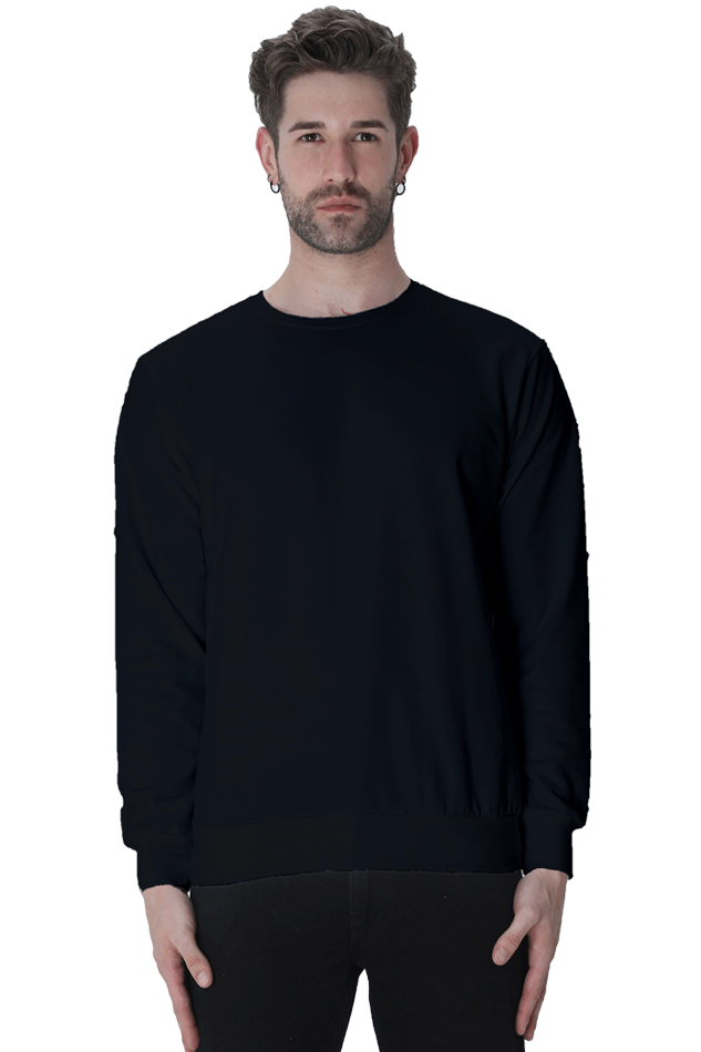 Sweatshirt Black