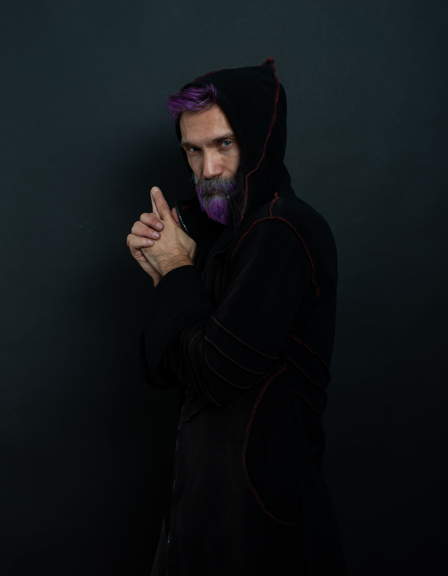 Oversized Hoodie PREMIUM BLACK