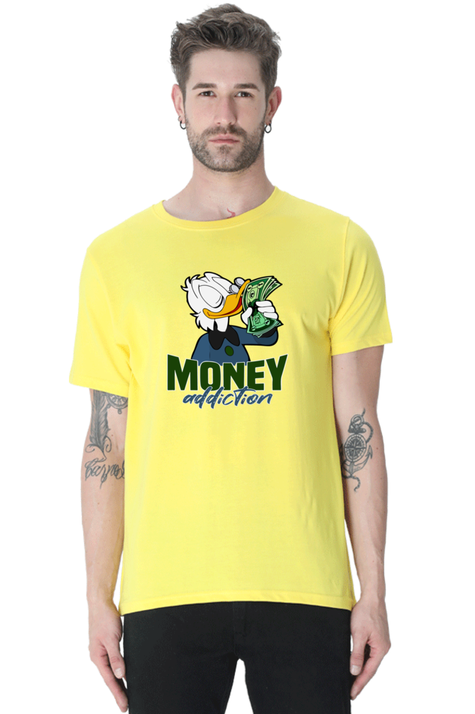 Classic T-shirt MNYADCTN