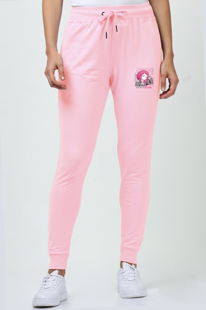 Joggers Pink HiroAcd