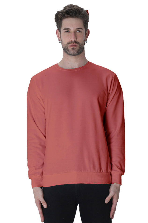 Sweatshirt Coral