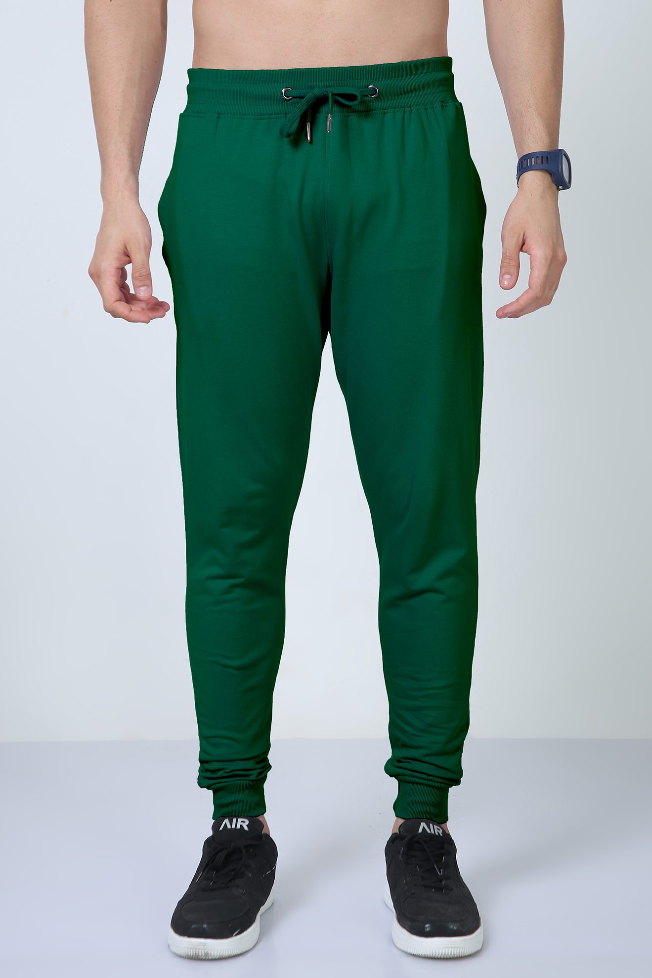 Joggers Bottle Green