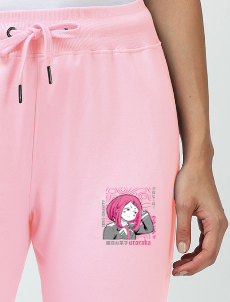 Joggers Pink HiroAcd