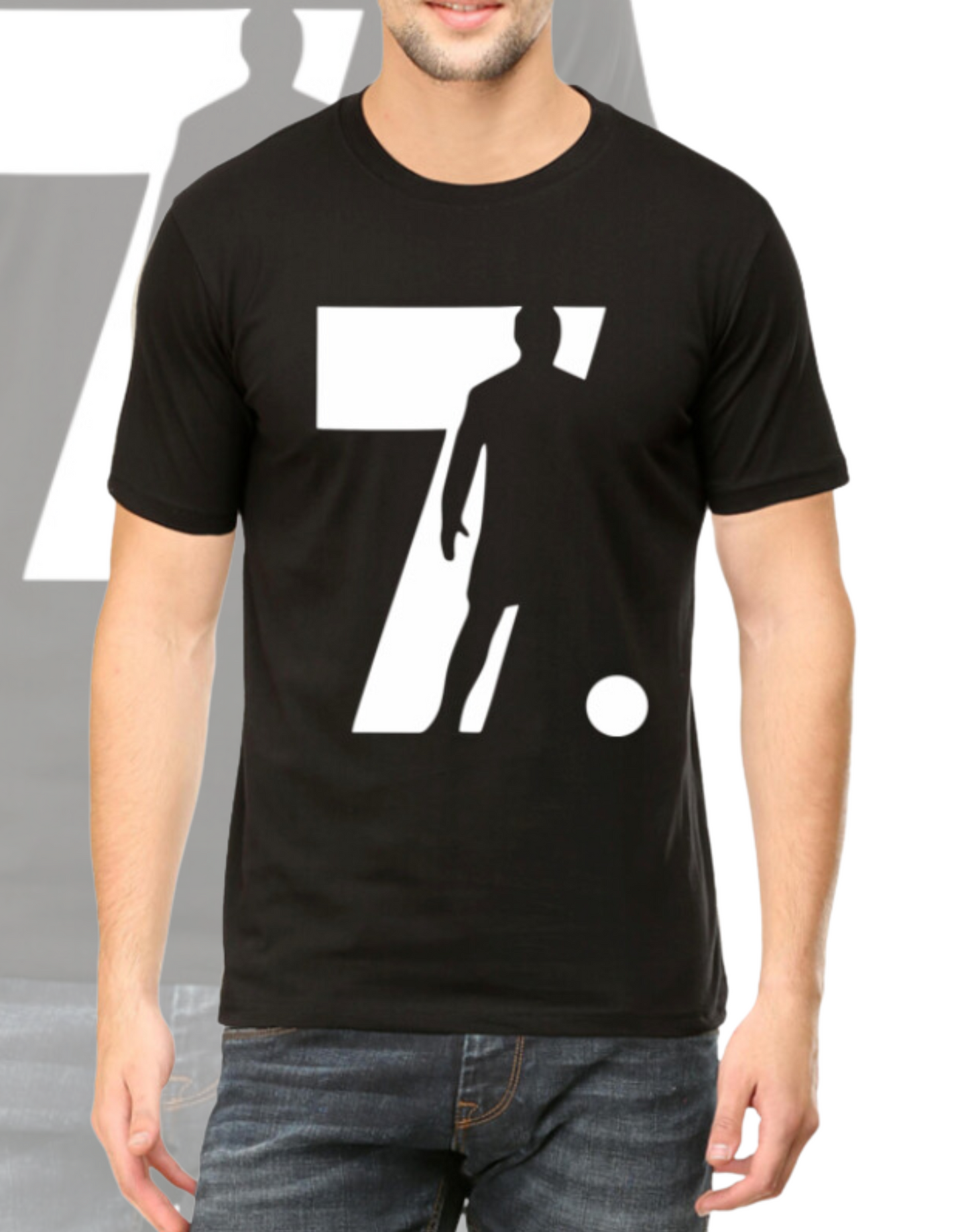 Classic T-Shirt 7Soccer